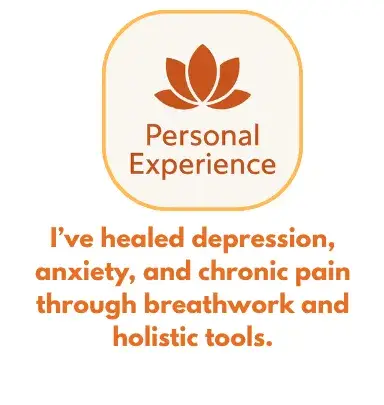 personal experience