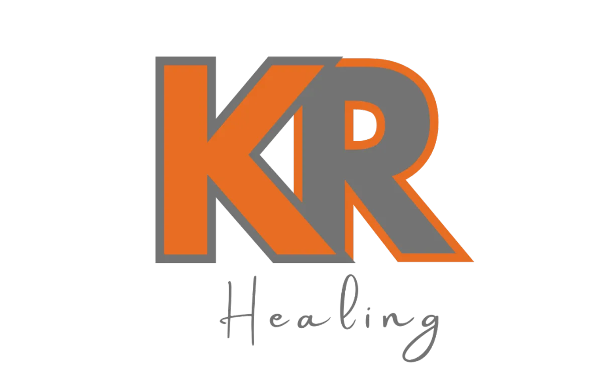 KR Healing Logo