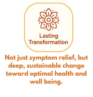 lasting transformation